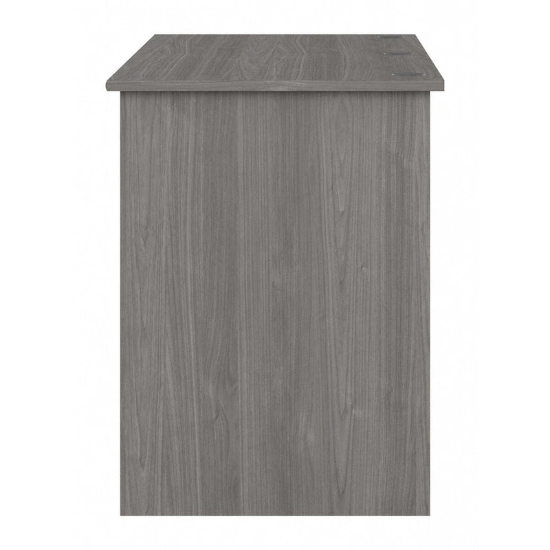 Bureau informatique de 60 W avec tiroirs et rangement