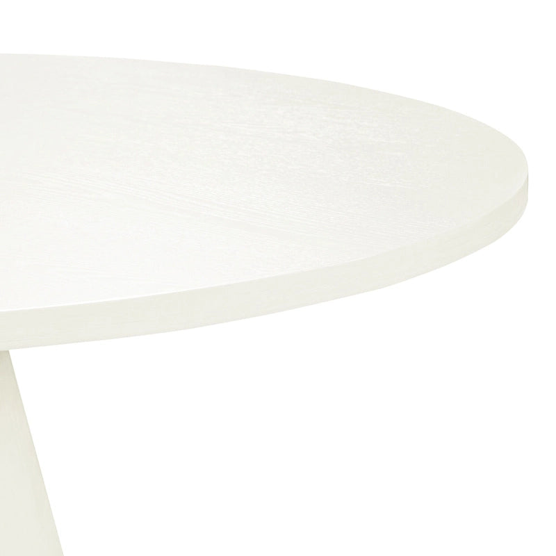Table à manger ronde Rétro Minimaliste Élégante