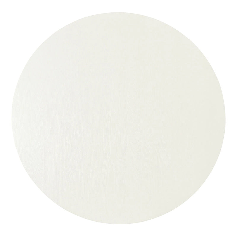 Table à manger ronde Rétro Minimaliste Élégante