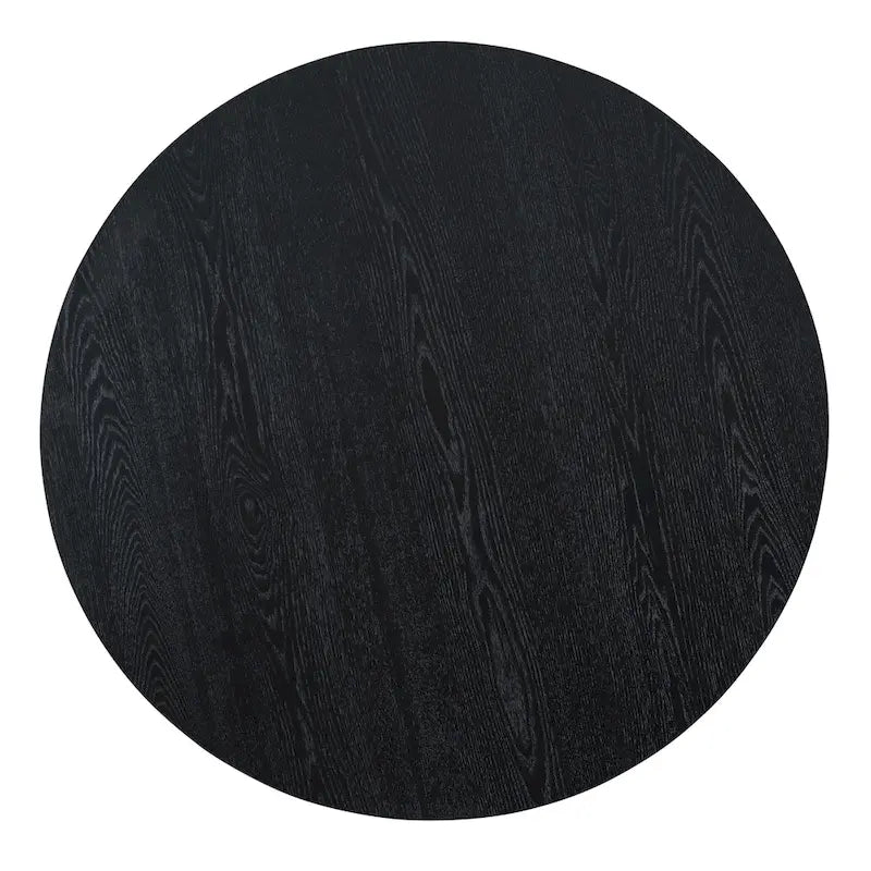 Table à manger ronde Rétro Minimaliste Élégante