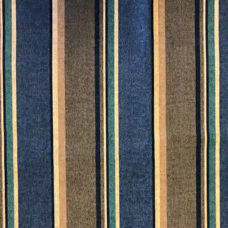 Repose-pieds en rotin avec coussin rembourré en polyester pour usage intérieur/extérieur
