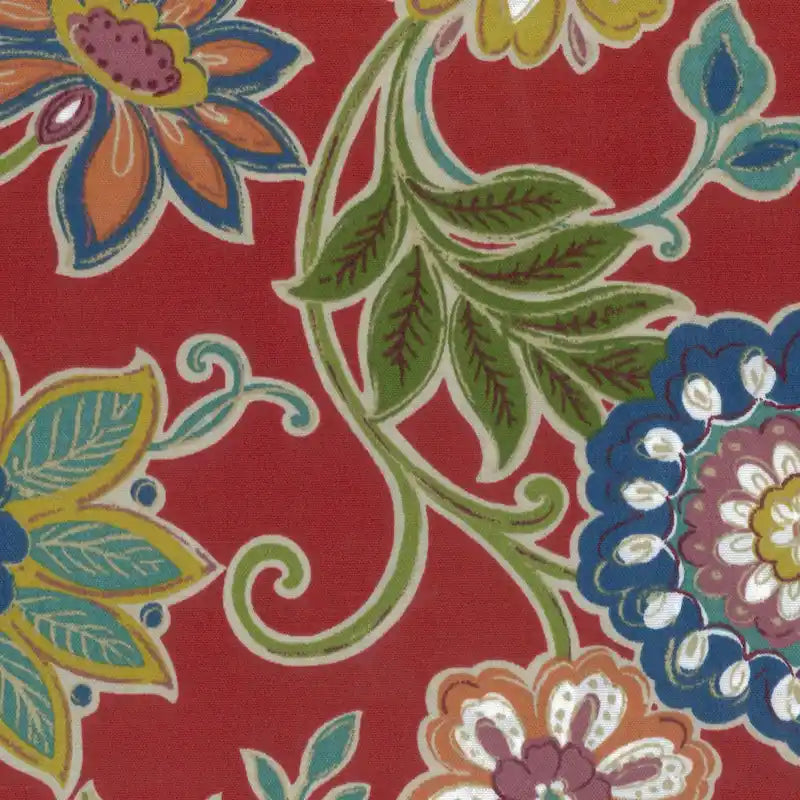 Repose-pieds en rotin avec coussin rembourré en polyester pour usage intérieur/extérieur