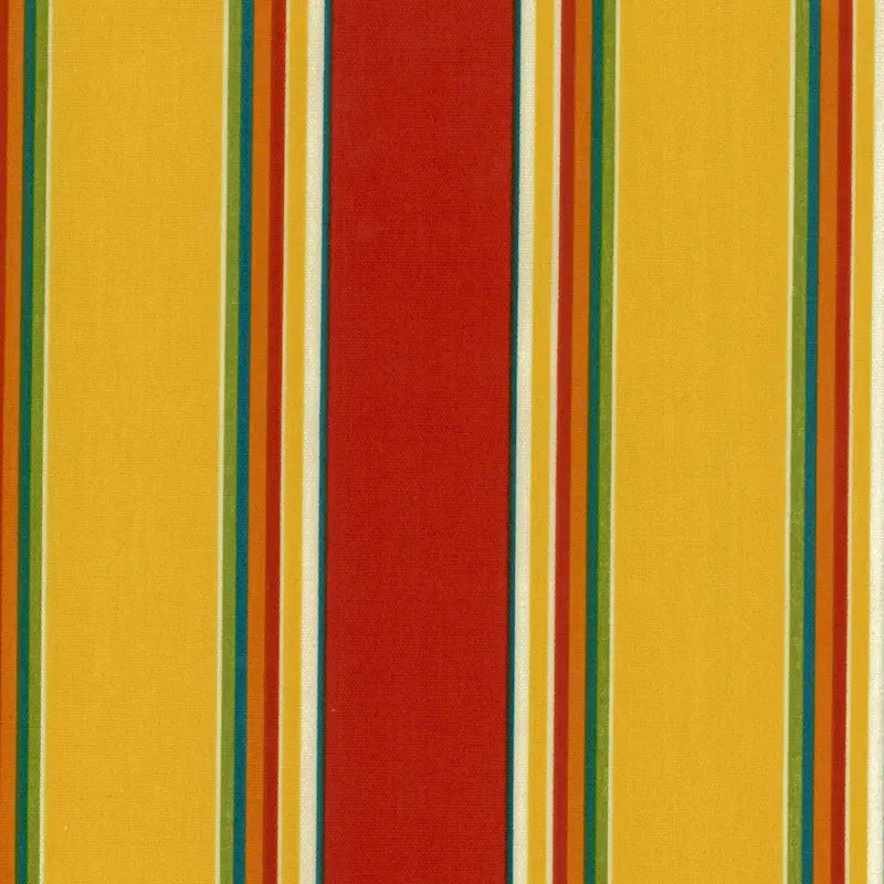 Repose-pieds en rotin avec coussin rembourré en polyester pour usage intérieur/extérieur