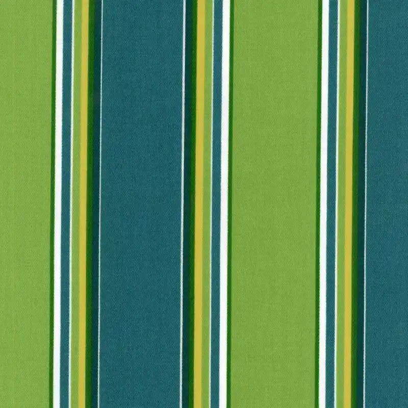 Repose-pieds en rotin avec coussin rembourré en polyester pour usage intérieur/extérieur