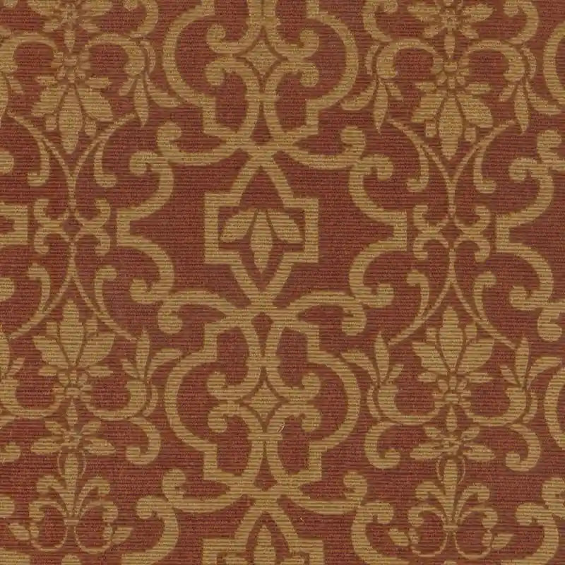 Repose-pieds en rotin avec coussin rembourré en polyester pour usage intérieur/extérieur