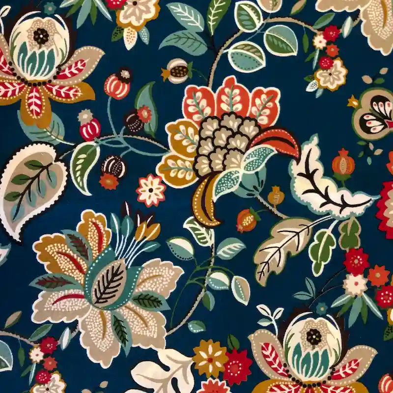 Repose-pieds en rotin avec coussin rembourré en polyester pour usage intérieur/extérieur
