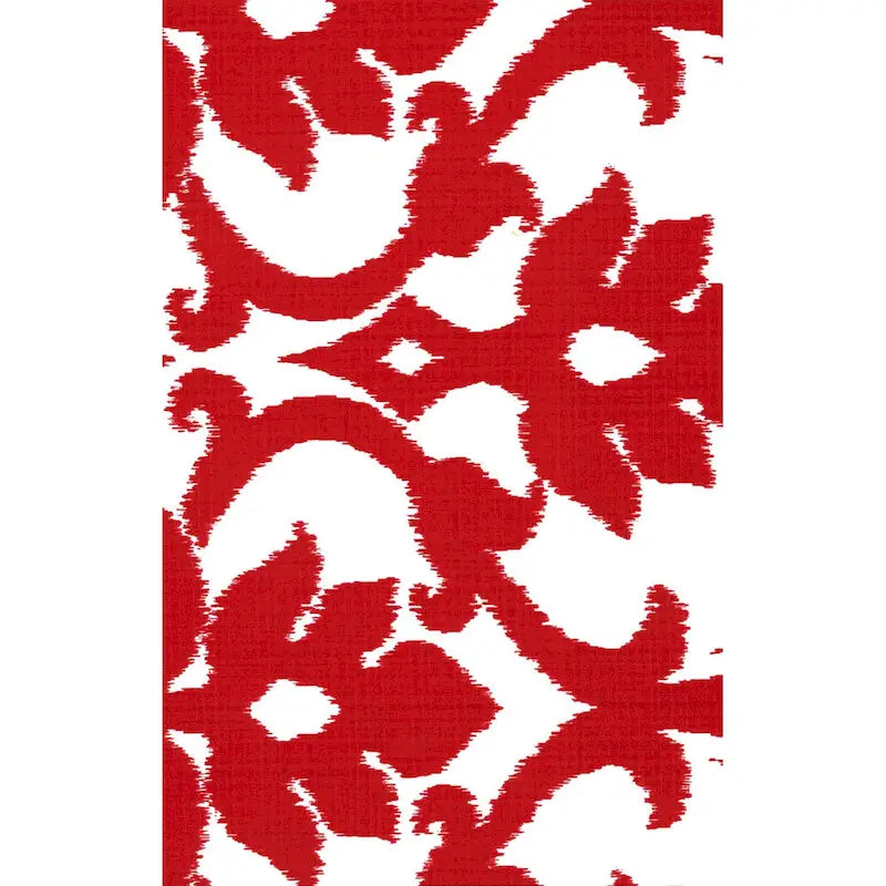 Repose-pieds en rotin avec coussin rembourré en polyester pour usage intérieur/extérieur