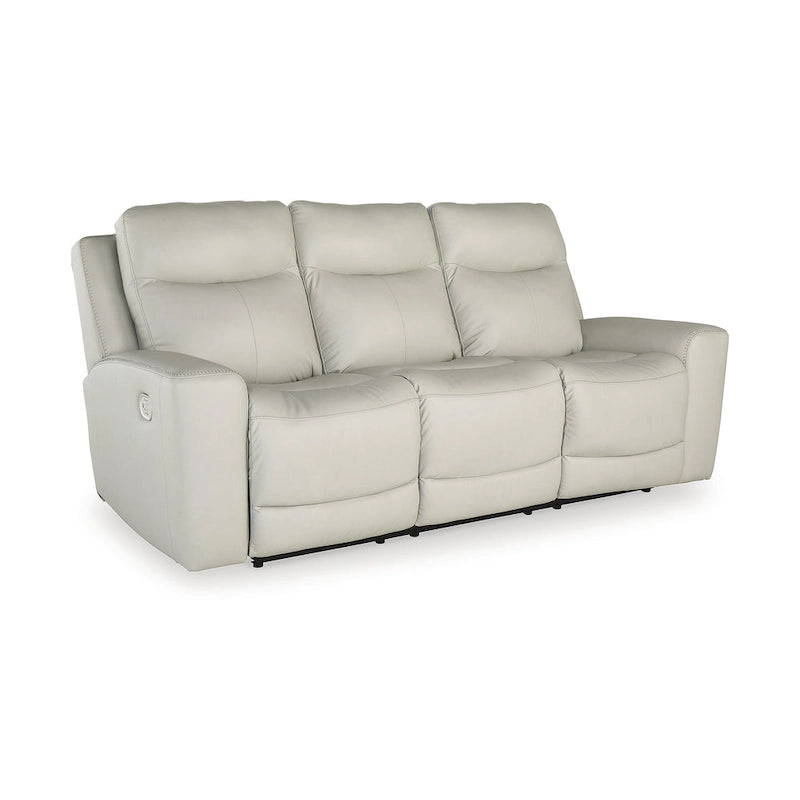 Canapé inclinable électrique Coconut 89L x 42P x 43H