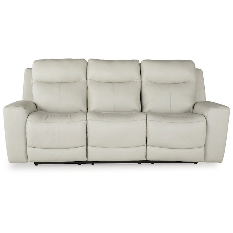 Canapé inclinable électrique Coconut 89L x 42P x 43H