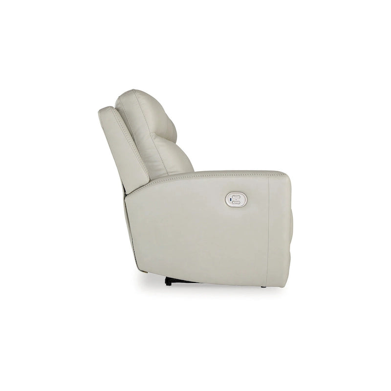 Canapé inclinable électrique Coconut 89L x 42P x 43H