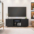 Meuble TV moderne pour téléviseurs jusqu'à 70 pouces