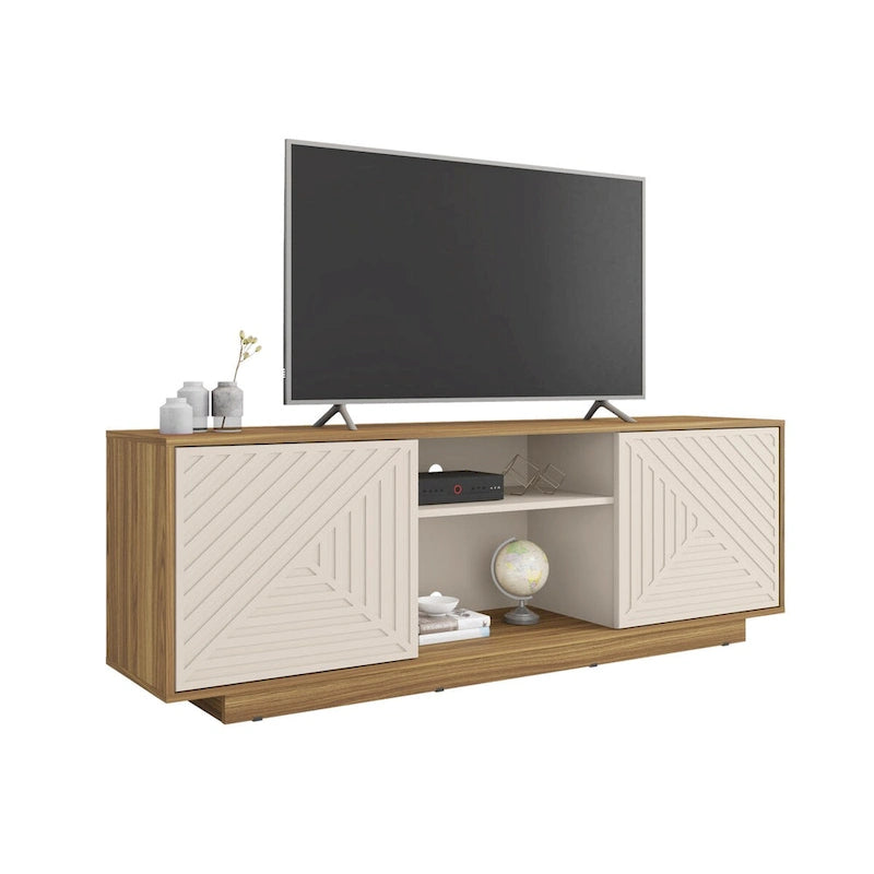 Meuble TV moderne pour téléviseurs jusqu'à 70 pouces