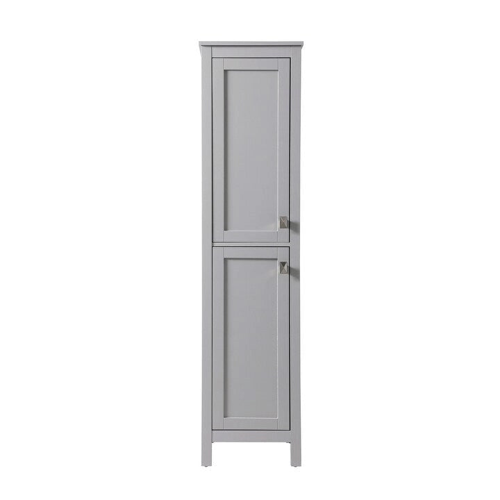Meuble de rangement de salle de bain sur pied de 40 cm
