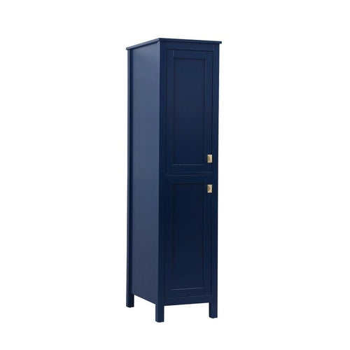 Meuble de rangement de salle de bain sur pied de 40 cm