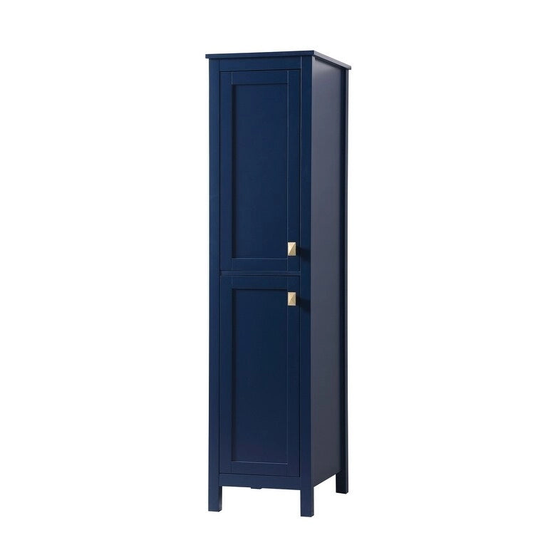 Meuble de rangement de salle de bain sur pied de 40 cm