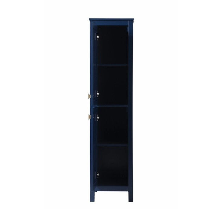 Meuble de rangement de salle de bain sur pied de 40 cm