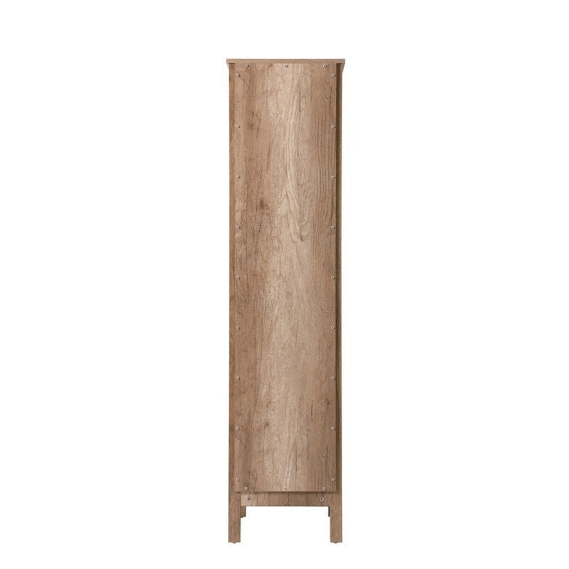 Meuble de rangement de salle de bain sur pied de 40 cm