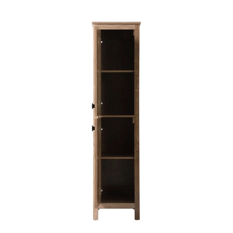 Meuble de rangement de salle de bain sur pied de 40 cm