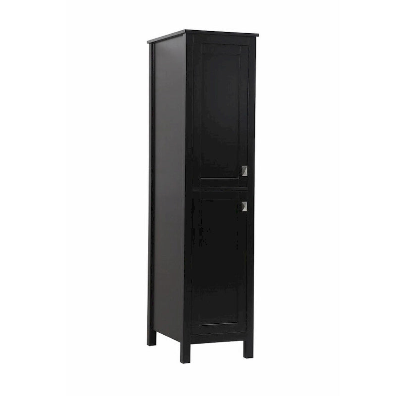 Meuble de rangement de salle de bain sur pied de 40 cm