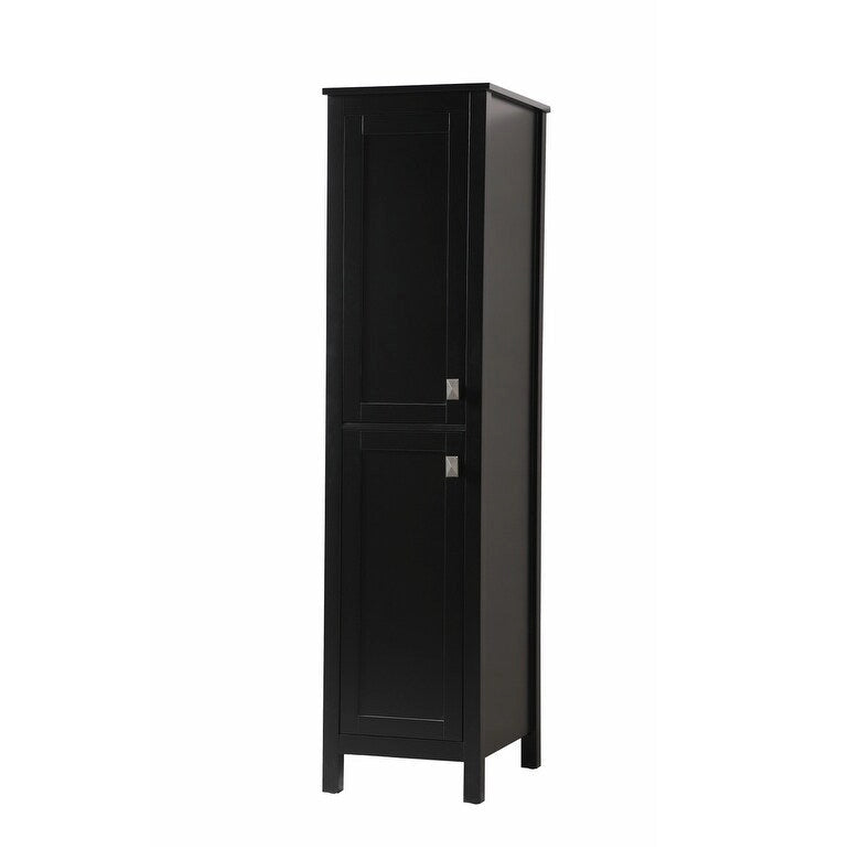 Meuble de rangement de salle de bain sur pied de 40 cm