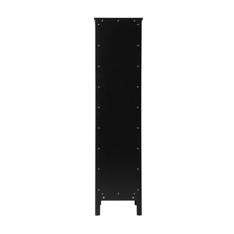 Meuble de rangement de salle de bain sur pied de 40 cm