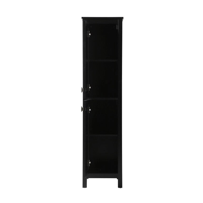 Meuble de rangement de salle de bain sur pied de 40 cm