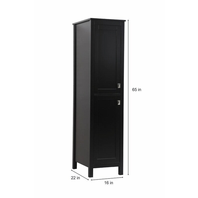 Meuble de rangement de salle de bain sur pied de 40 cm