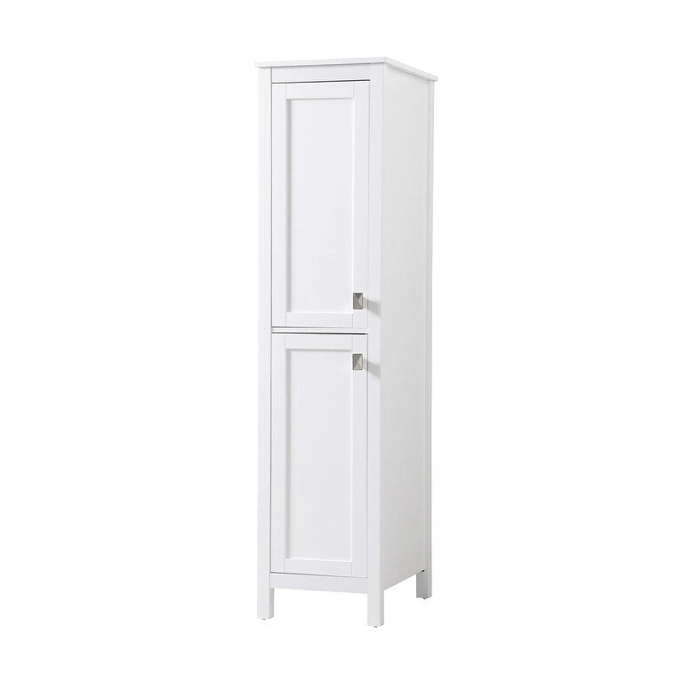 Meuble de rangement de salle de bain sur pied de 40 cm