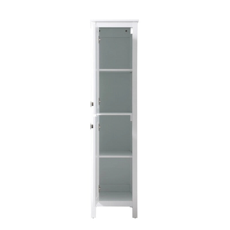 Meuble de rangement de salle de bain sur pied de 40 cm